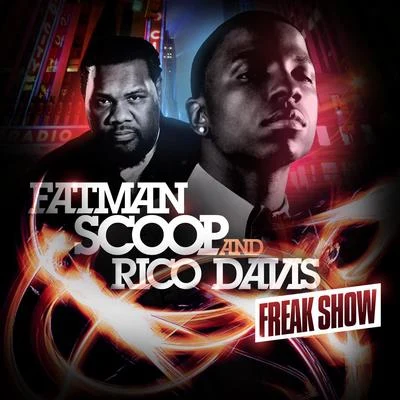 Freak Show 專輯 The Disco Fries/Fatman Scoop/DJ Davey D