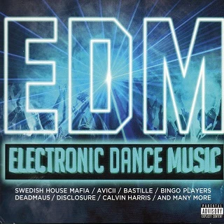 EDM:Electronic Dance Music 专辑 Russ Chimes