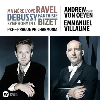 Ravel, Debussy & Bizet: Orchestral Works 專輯 Prague Philharmonia/Nick Ingman