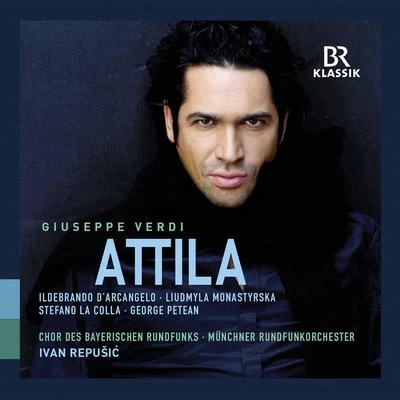 Verdi: Attila (Live) 專輯 Ivan Repusic