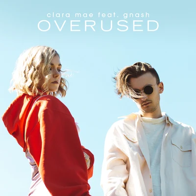 Overused (feat. gnash) 專輯 Gnash/DENM