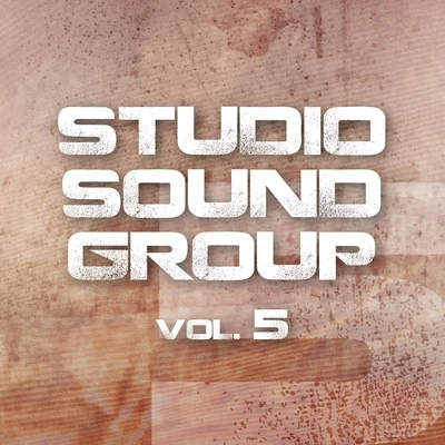 Studio Sound Group, Vol. 5 專輯 Waters/Gilmour/Studio Sound Group