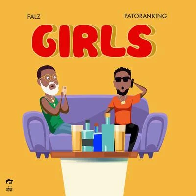 Girls 專輯 Patoranking/R2Bees/Geko/Skales/Runtown