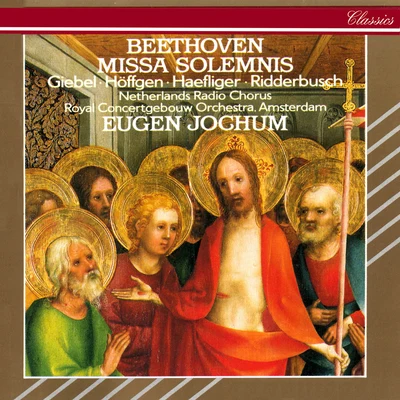 Beethoven: Missa Solemnis 專輯 Eugen Jochum