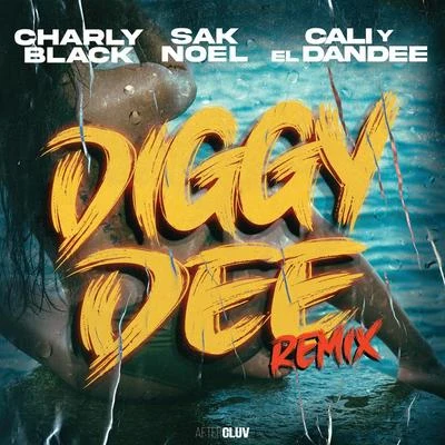 Cali Y El Dandee Diggy Dee (Remix)