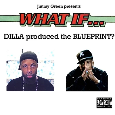 What If Dilla Produced The Blueprint? 專輯 JAY-Z/Linkin Park/50 Cent/Snoop Dogg/Kanye West