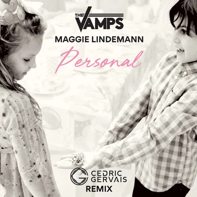 Personal (Cedric Gervais Remix) 專輯 Maggie Lindemann/Travis Barker