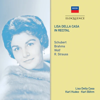 Vier letzte Lieder 专辑 Lisa della Casa