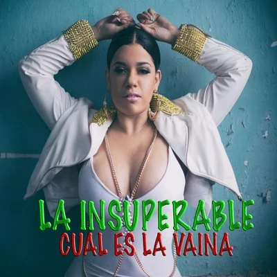 Cual Es la Vaina 專輯 Martha Heredia/La Insuperable