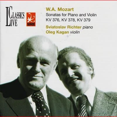 Mozart: Oleg Kagan Edition, Vol. XXIV 专辑 Oleg Kagan