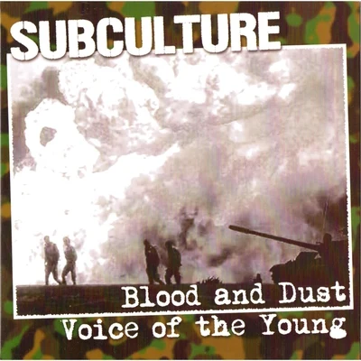 The Blood and Dust (Voice of the Young) [Bonus Live Track Edition] 專輯 Subculture/Ralphi Rosario/Lego/Xaviera Gold/Masters at Work