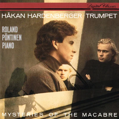 Suite for Trumpet and Piano, Op.133 專輯 Uri Caine/Håkan Hardenberger/Mårten Larsson/Mahan Esfahani/Pekka Kuusisto