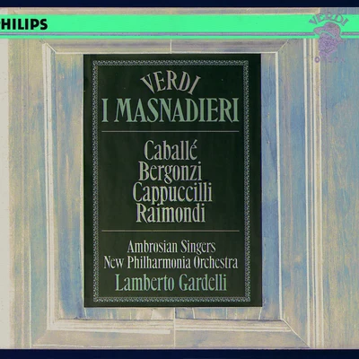 Lamberto GardelliWiener StaatsopernorchesterKonzertvereinigung Wiener Staatsopernchor I MasnadieriAct 3