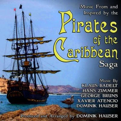 Music From and Inspired By The Pirates of the Caribbean Saga 專輯 Klaus Badelt