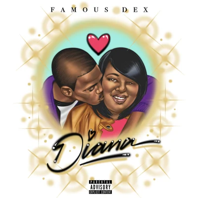 Diana 專輯 Famous Dex/Lil Gotit