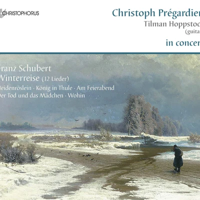 Schubert: Lieder 專輯 Christoph Prégardien/Concerto Koln/Ralf Otto/Ruth Ziesak/Vokalensemble Frankfurt