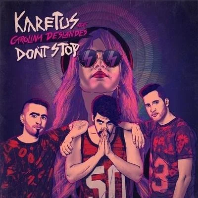 Dont Stop 專輯 karetus