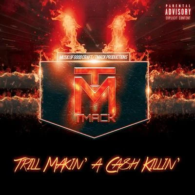 T.M.A.C.K. 專輯 TMack/Young Dolph/MJG