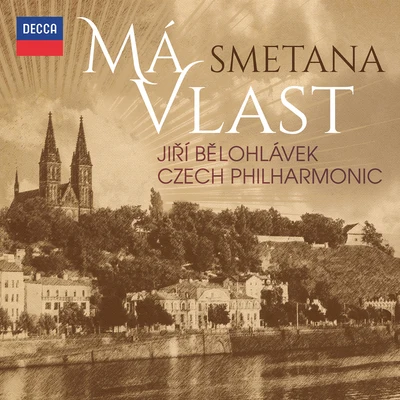 Smetana: Má Vlast 专辑 Jiri Belohlavek/Czech Philarmonic/Vincent Figuri