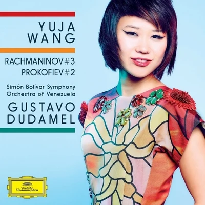 Yuja Wang: Piano Concertos 專輯 Yuja Wang