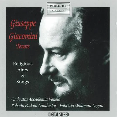 Religious Aires & Songs 專輯 Giuseppe Giacomini