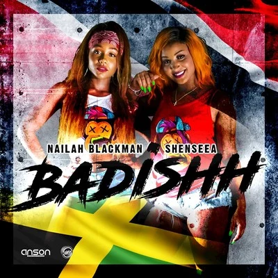 Badishh 專輯 Nailah Blackman