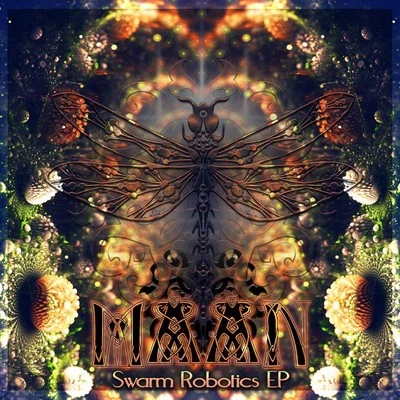 MaanBorgeousSean PaulRvssianM.R.I. Swarm Robotics EP