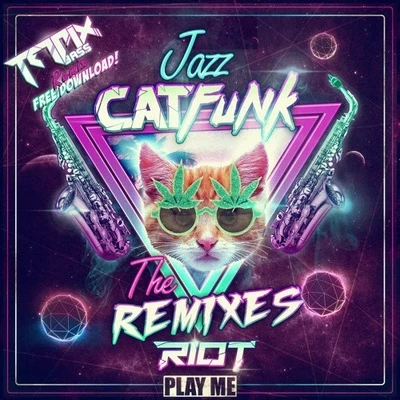 Jazz Cat Funk (Tetrix Bass Remix) 专辑 Tetrix Bass