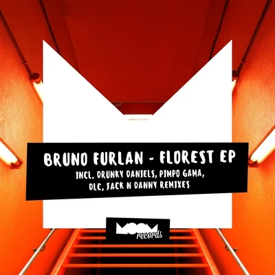 Florest EP 专辑 Bruno Furlan