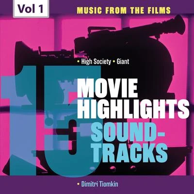 Movie Highlights Soundtracks, Vol. 1 专辑 Jack Buchanan/MGM Studio Orchestra/Judy Garland/Tony Martin/Betty Hutton