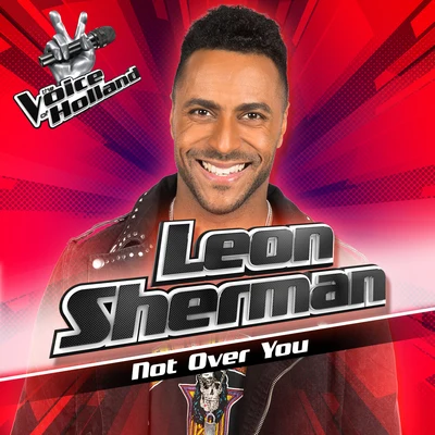 Not Over You 专辑 Leon Sherman/Showtek