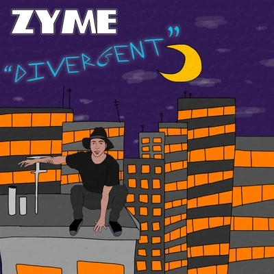 divergent - single 專輯 DJ Ste3lo/Zyme