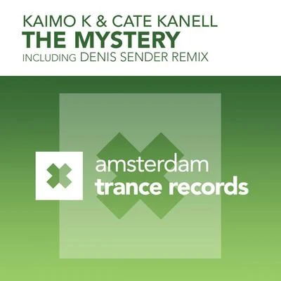 The Mystery 专辑 Kaimo K/Frank Dattilo/Igor Dyachkov/Alias/UDM