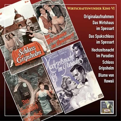 Wirtschaftswunder, Vol. 6: Original Stars - Original Soundtracks (2020 Remaster) 專輯 Bavaria Film Orchestra