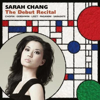 Sarah Chang: Debut 专辑 Sarah Chang