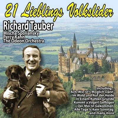 21 Lieblings Volkslider 專輯 Orchester/Richard Tauber