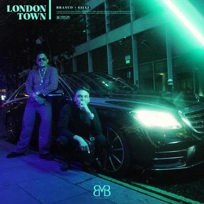 London Town 專輯 Branco/Marco Rahim