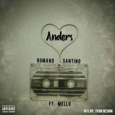 Anders 專輯 楊磊/Mello