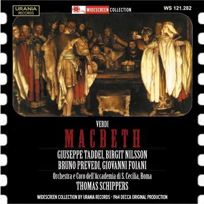 Verdi: Macbeth (Live) 專輯 Giuseppe Morresi