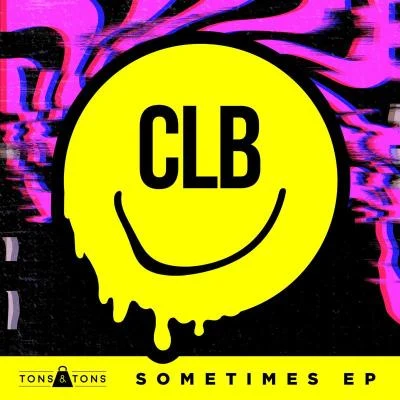 Sometimes EP 专辑 Stranger/Oliver Housier/Tyler Clacey/Arnold/Burn1