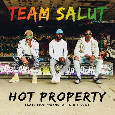 Hot Property 專輯 Team Salut