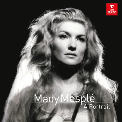 Album du 80ème anniversaire 專輯 Mady Mesple