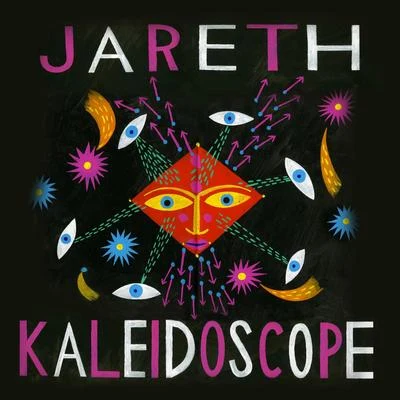 Kaleidoscope 專輯 Jareth