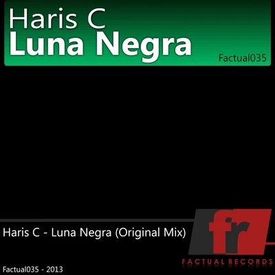 Haris CRyan K Luna Negra