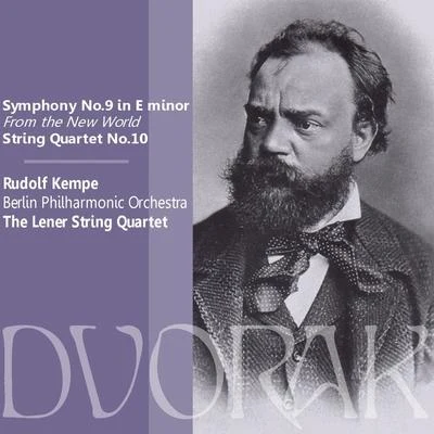 Dvořák: Symphony No. 9 in E Minor, Op. 95, "From the New World," String Quartet No. 10 in E Flat Major, Op. 51 專輯 Berlin Philharmonic Orchestra/Otto Klemperer/New York Philharmonic Orchestra/Robert Casadesus/RIAS Symphony Orchestra Berlin