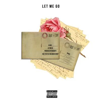 Let Me Go 专辑 Hi-Rez