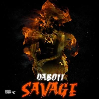 Savage 專輯 JT The 4th/DaBoii/Derek King/Slimmy B/Teflon Twaun