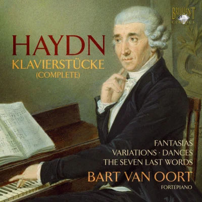 Franz Joseph Haydn/Bart Van Oort Haydn: Klavierstücke