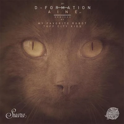 Aine - EP 專輯 D-Formation/Sean & Dee