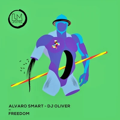 Freedom 專輯 Alvaro Smart